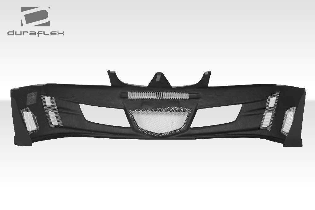 Extreme Dimensions Duraflex SC-5 Front Bumper Cover Compatible With 1997-2001 Mitsubishi Mirage - 1 Piece - 104470