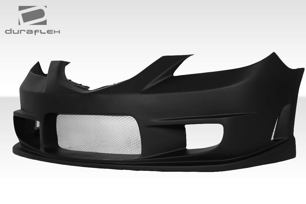 Extreme Dimensions Duraflex I-Spec Front Bumper Cover Compatible With 2004-2009 Mazda 3 - 1 Piece - 104479