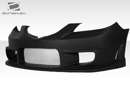 Extreme Dimensions Duraflex I-Spec Front Bumper Cover Compatible With 2004-2009 Mazda 3 - 1 Piece - 104479