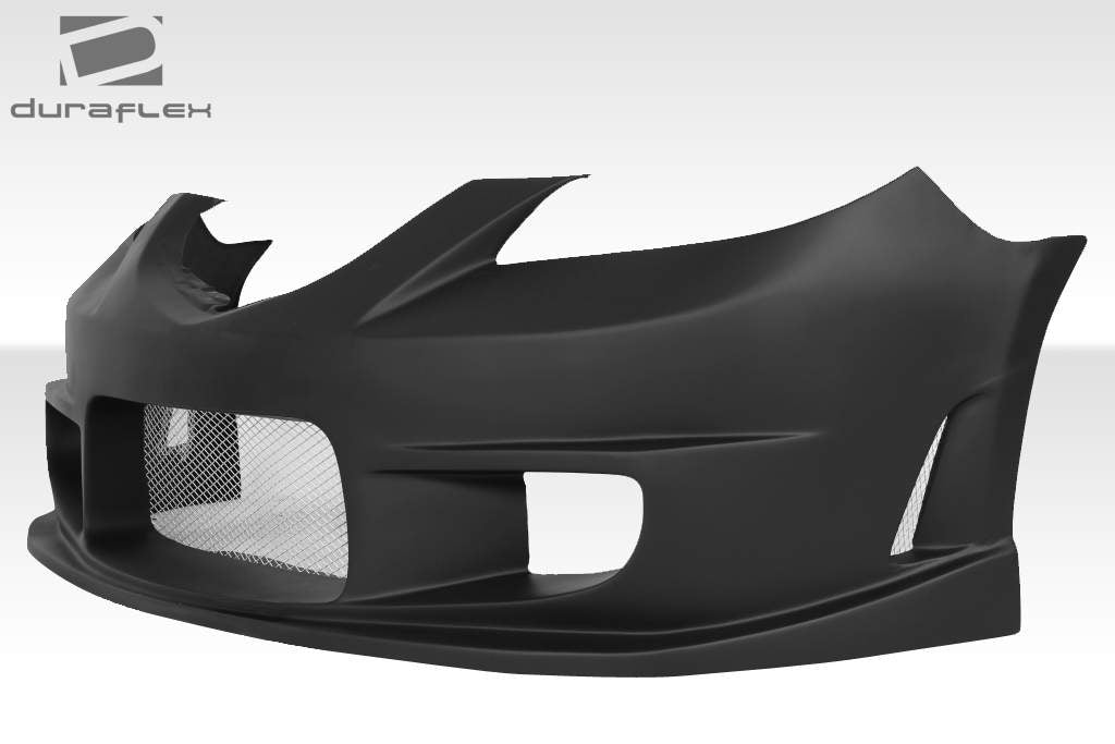 Extreme Dimensions Duraflex I-Spec Body Kit Compatible With 2004-2009 Mazda Mazda 3 4DR - 6 Piece - 104563