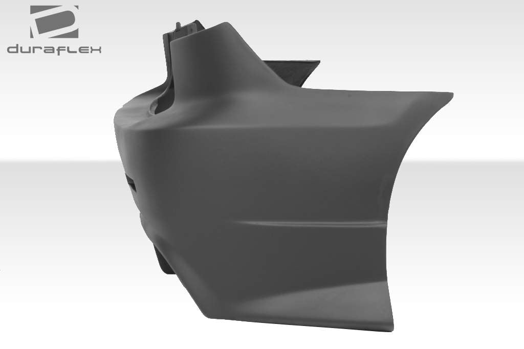 Extreme Dimensions Duraflex I-Spec Rear Bumper Cover Compatible With 2004-2009 Mazda 3 - 1 Piece - 104480