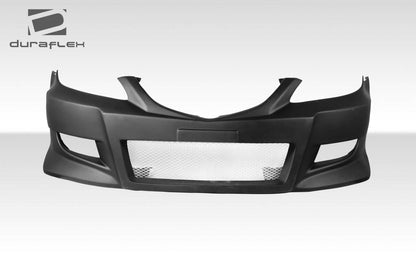 Extreme Dimensions Duraflex Skylark Front Bumper Cover Compatible With 2003-2008 Mazda 6 - 1 Piece - 104489