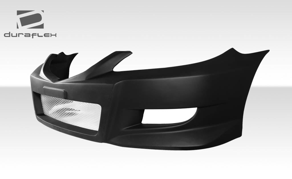 Extreme Dimensions Duraflex Skylark Front Bumper Cover Compatible With 2003-2008 Mazda 6 - 1 Piece - 104489