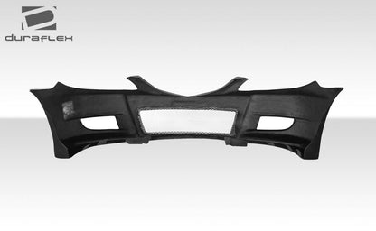 Extreme Dimensions Duraflex Skylark Front Bumper Cover Compatible With 2003-2008 Mazda 6 - 1 Piece - 104489