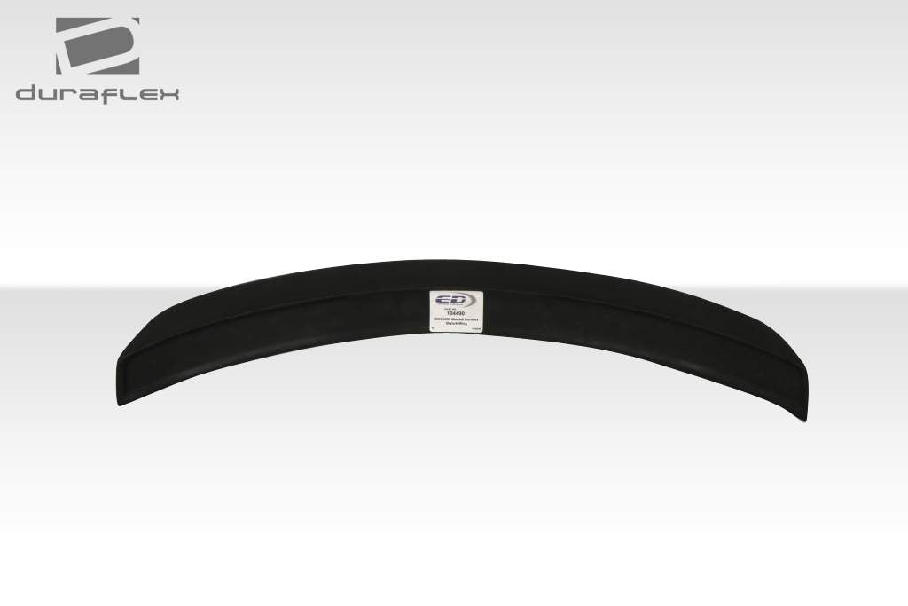 Extreme Dimensions Duraflex Skylark Wing Spoiler Compatible With 2003-2008 Mazda 6 - 1 Piece - 104490