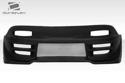 Extreme Dimensions Duraflex VX Front Bumper Cover Compatible With 1990-1997 Mazda Miata - 1 Piece - 104492