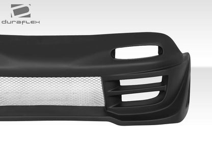 Extreme Dimensions Duraflex VX Front Bumper Cover Compatible With 1990-1997 Mazda Miata - 1 Piece - 104492