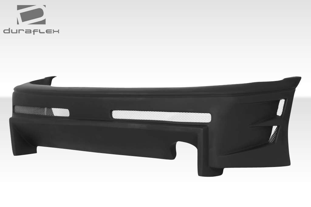 Extreme Dimensions Duraflex VX Rear Bumper Cover Compatible With 1990-1997 Mazda Miata - 1 Piece - 104493