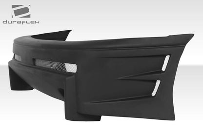 Extreme Dimensions Duraflex VX Rear Bumper Cover Compatible With 1990-1997 Mazda Miata - 1 Piece - 104493
