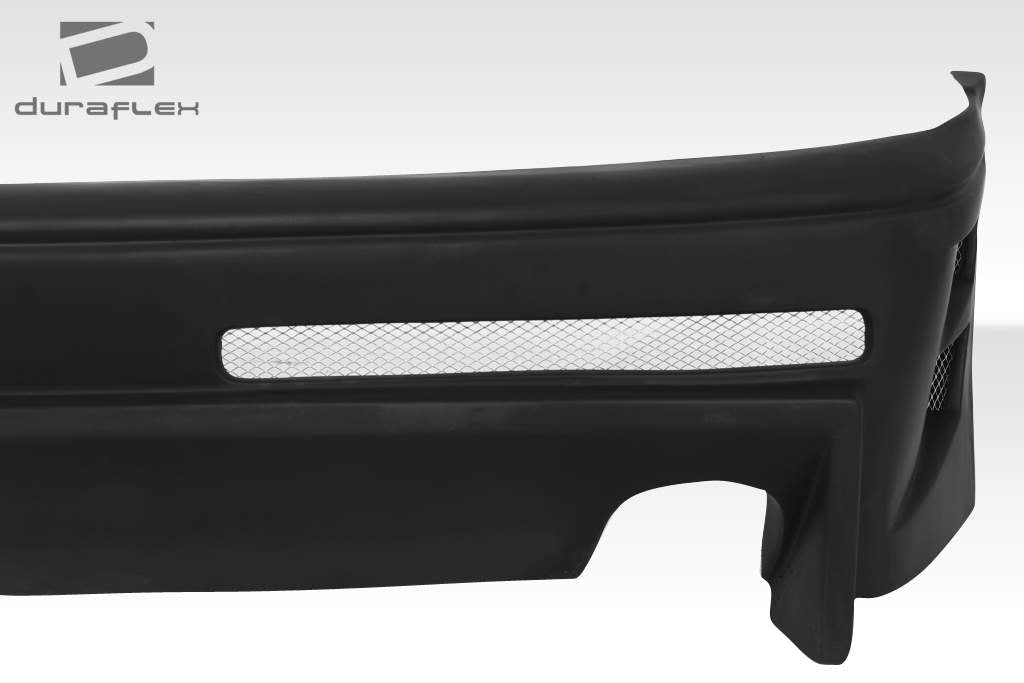 Extreme Dimensions Duraflex VX Rear Bumper Cover Compatible With 1990-1997 Mazda Miata - 1 Piece - 104493