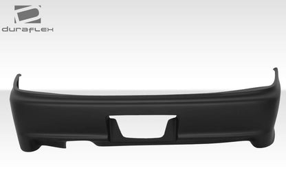 Extreme Dimensions Duraflex S-Sport Rear Bumper Cover Compatible With 1993-2001 Subaru Impreza - 1 Piece - 104496