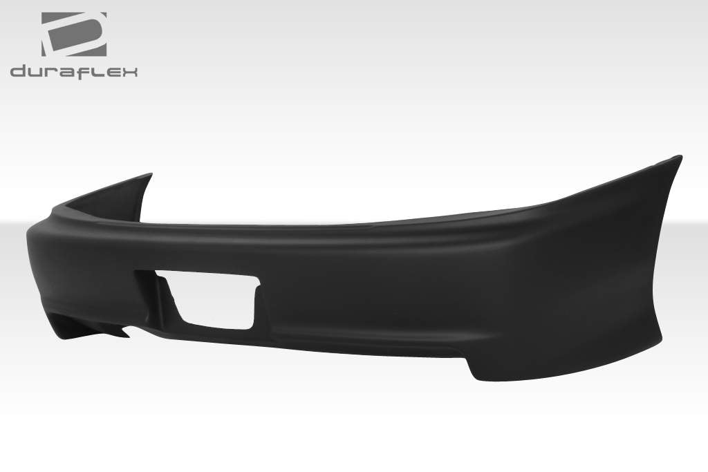 Extreme Dimensions Duraflex S-Sport Rear Bumper Cover Compatible With 1993-2001 Subaru Impreza - 1 Piece - 104496