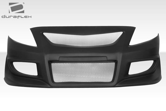 Extreme Dimensions Duraflex Skylark Front Bumper Cover Compatible With 2009-2010 Toyota Corolla - 1 Piece - 104498