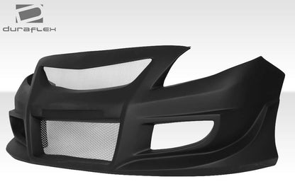 Extreme Dimensions Duraflex Skylark Front Bumper Cover Compatible With 2009-2010 Toyota Corolla - 1 Piece - 104498