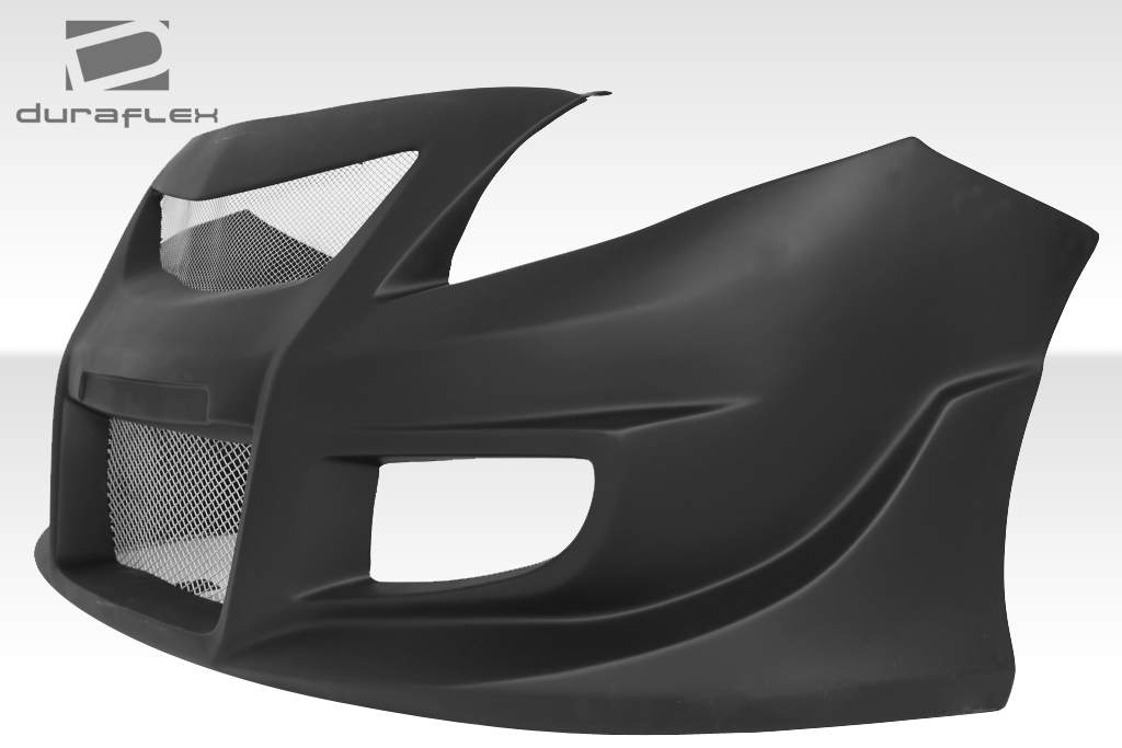 Extreme Dimensions Duraflex Skylark Front Bumper Cover Compatible With 2009-2010 Toyota Corolla - 1 Piece - 104498