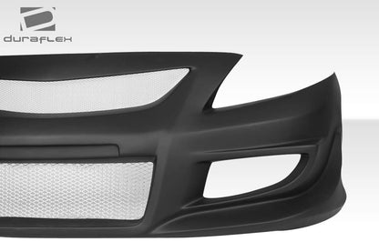 Extreme Dimensions Duraflex Skylark Front Bumper Cover Compatible With 2009-2010 Toyota Corolla - 1 Piece - 104498