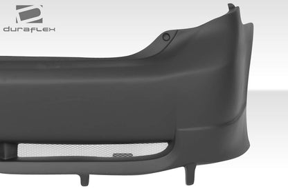Extreme Dimensions Duraflex Skylark Rear Bumper Cover Compatible With 2009-2010 Toyota Corolla - 1 Piece - 104499
