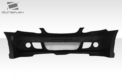 Extreme Dimensions Duraflex Skylark Front Bumper Cover Compatible With 2003-2008 Toyota Corolla - 1 Piece - 104505
