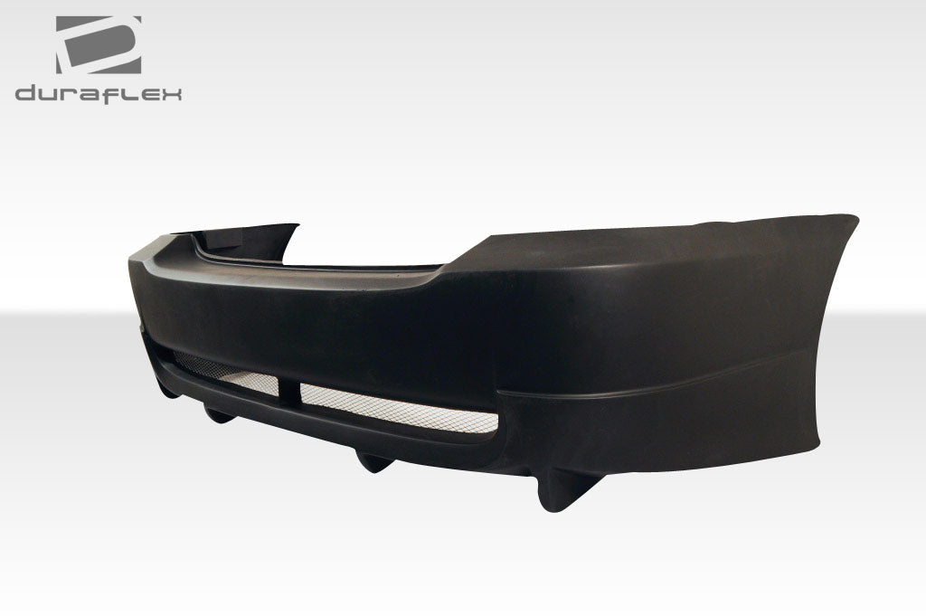 Extreme Dimensions Duraflex Skylark Rear Bumper Cover Compatible With 2003-2008 Toyota Corolla - 1 Piece - 104506