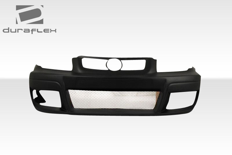 Extreme Dimensions Duraflex Velocity Front Bumper Cover Compatible With 1999-2004 Volkswagen Jetta - 1 Piece - 104525