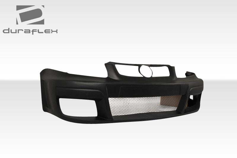 Extreme Dimensions Duraflex Velocity Front Bumper Cover Compatible With 1999-2004 Volkswagen Jetta - 1 Piece - 104525