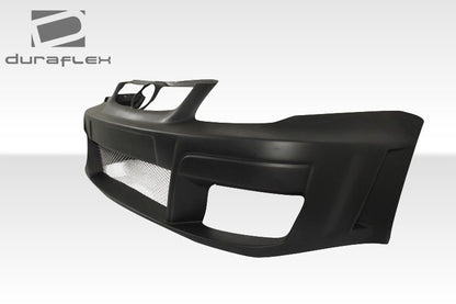 Extreme Dimensions Duraflex Velocity Front Bumper Cover Compatible With 1999-2004 Volkswagen Jetta - 1 Piece - 104525