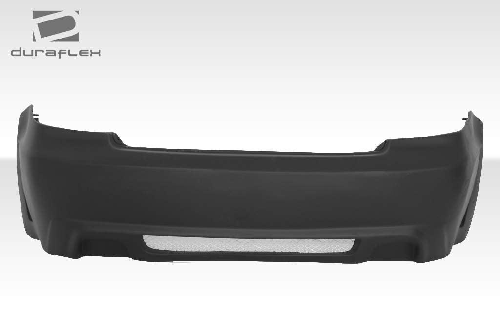 Extreme Dimensions Duraflex Velocity Rear Bumper Cover Compatible With 1999-2004 Volkswagen Jetta - 1 Piece - 104526