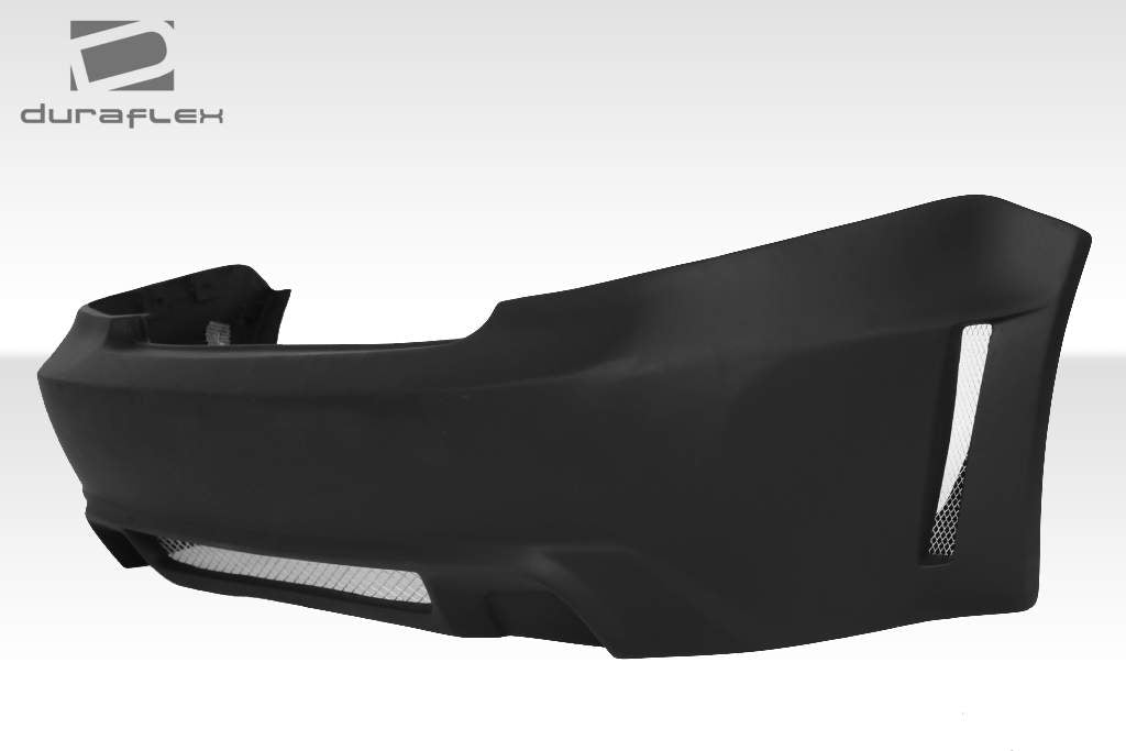 Extreme Dimensions Duraflex Velocity Rear Bumper Cover Compatible With 1999-2004 Volkswagen Jetta - 1 Piece - 104526