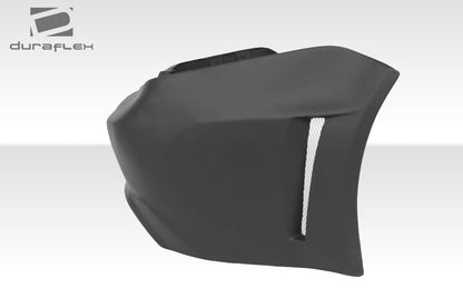 Extreme Dimensions Duraflex Velocity Rear Bumper Cover Compatible With 1999-2004 Volkswagen Jetta - 1 Piece - 104526