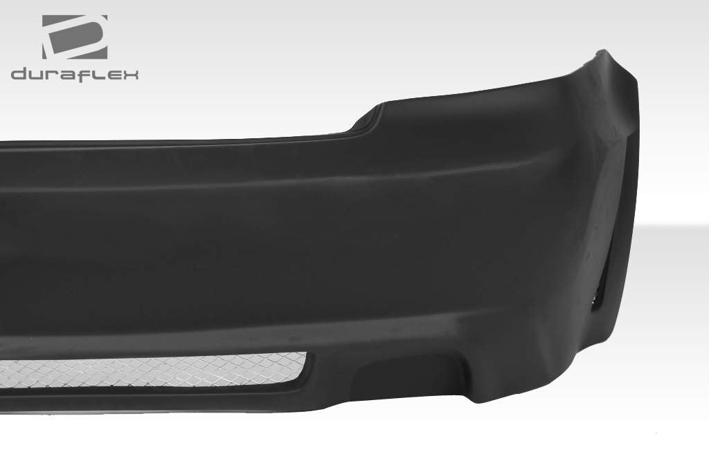 Extreme Dimensions Duraflex Velocity Rear Bumper Cover Compatible With 1999-2004 Volkswagen Jetta - 1 Piece - 104526