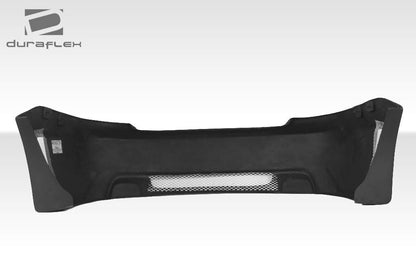 Extreme Dimensions Duraflex Velocity Rear Bumper Cover Compatible With 1999-2004 Volkswagen Jetta - 1 Piece - 104526