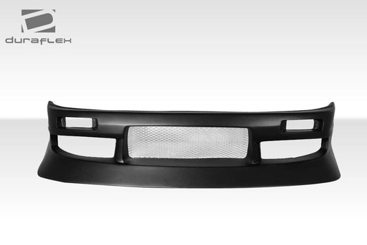 Extreme Dimensions Duraflex Type U Front Bumper Cover Compatible With 1989-1994 Nissan S13 Silvia - 1 Piece - 104589