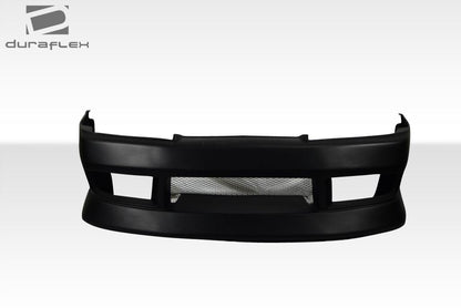 Extreme Dimensions Duraflex B-Sport Front Bumper Cover Compatible With 1989-1994 Nissan Skyline - 1 Piece - 104591