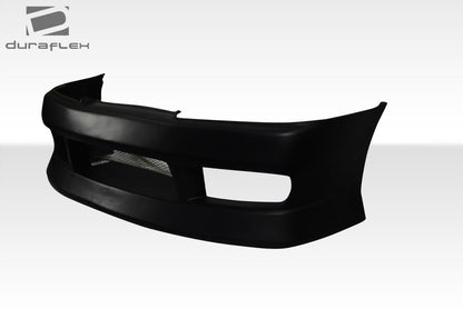 Extreme Dimensions Duraflex B-Sport Front Bumper Cover Compatible With 1989-1994 Nissan Skyline - 1 Piece - 104591