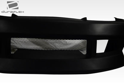 Extreme Dimensions Duraflex B-Sport Front Bumper Cover Compatible With 1989-1994 Nissan Skyline - 1 Piece - 104591