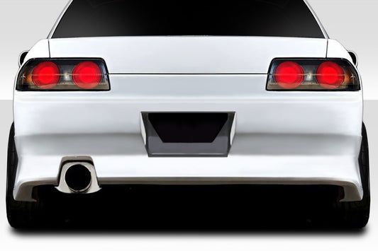 Extreme Dimensions Duraflex B-Sport Rear Bumper Cover Compatible With 1989-1994 Nissan Skyline R32 4DR - 1 Piece - 104593