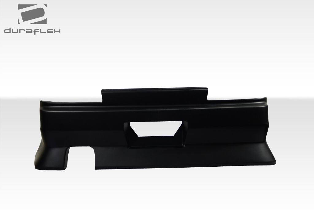 Extreme Dimensions Duraflex B-Sport Rear Bumper Cover Compatible With 1989-1994 Nissan Skyline R32 4DR - 1 Piece - 104593
