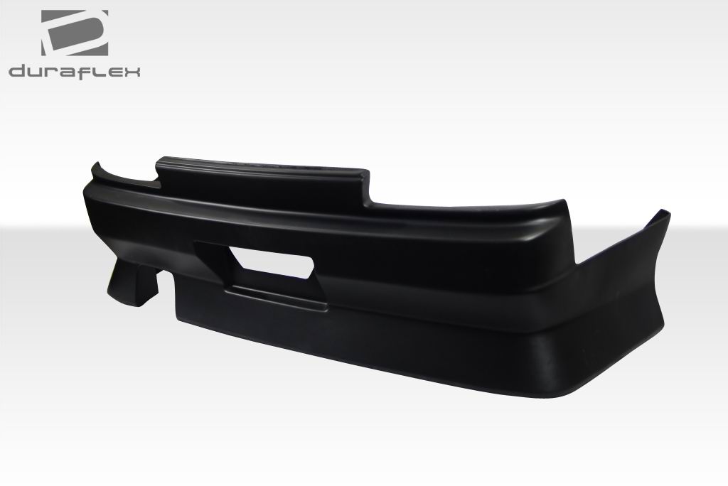 Extreme Dimensions Duraflex B-Sport Rear Bumper Cover Compatible With 1989-1994 Nissan Skyline R32 4DR - 1 Piece - 104593