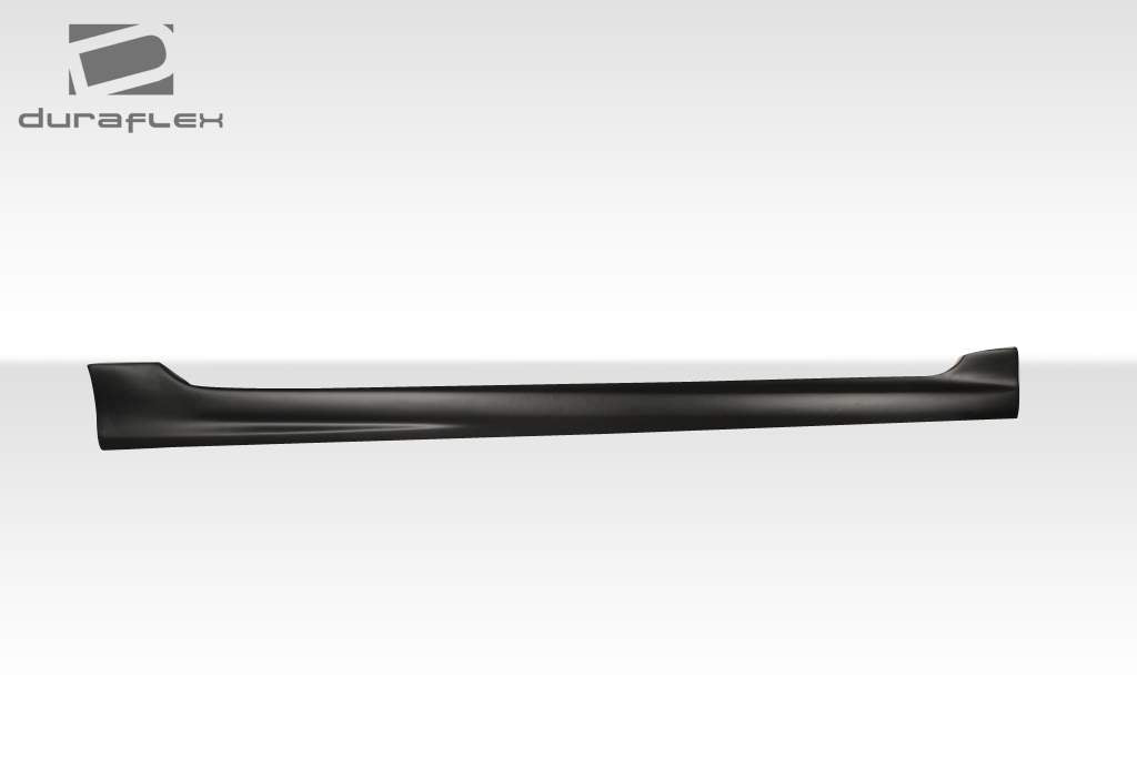 Extreme Dimensions Duraflex GT Sport Side Skirts Compatible With 2009-2013 Toyota Corolla - 2 Piece - 104599