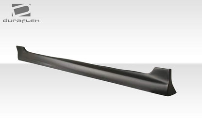 Extreme Dimensions Duraflex GT Sport Side Skirts Compatible With 2009-2013 Toyota Corolla - 2 Piece - 104599