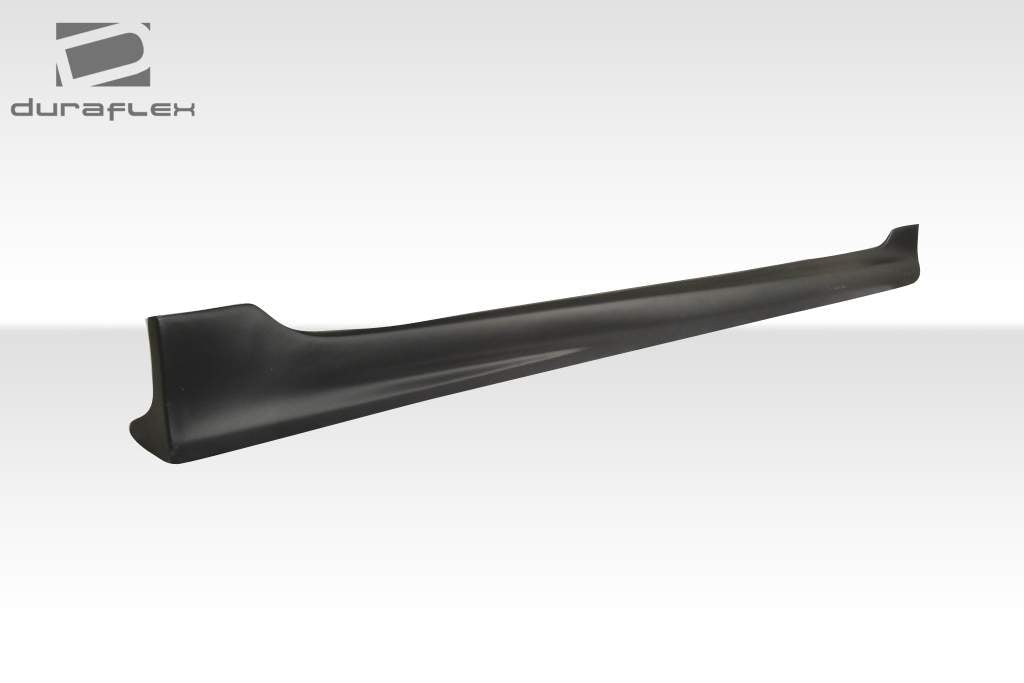 Extreme Dimensions Duraflex GT Sport Side Skirts Compatible With 2009-2013 Toyota Corolla - 2 Piece - 104599