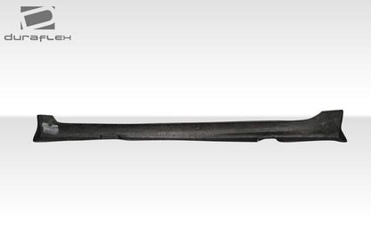Extreme Dimensions Duraflex GT Sport Side Skirts Compatible With 2009-2013 Toyota Corolla - 2 Piece - 104599