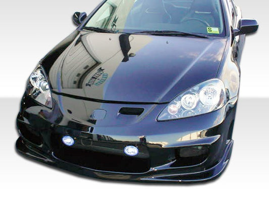 Extreme Dimensions Duraflex I-Spec 2 Front Bumper Cover Compatible With 2005-2006 Acura RSX - 1 Piece - 104606
