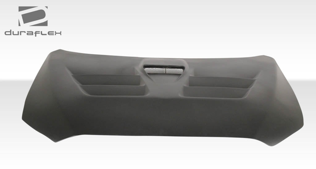 Extreme Dimensions Duraflex GT Concept Hood Compatible With 2008-2017 Mitsubishi Evolution - 1 Piece - 104642