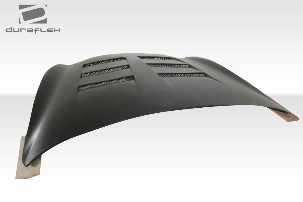 Extreme Dimensions Duraflex GT Concept Hood Compatible With 2008-2015 Infiniti G Coupe - 1 Piece - 104661