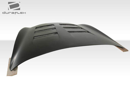 Extreme Dimensions Duraflex GT Concept Hood Compatible With 2008-2015 Infiniti G Coupe - 1 Piece - 104661