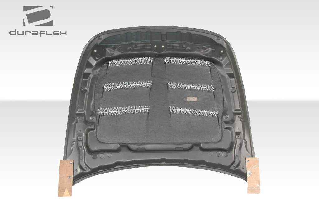 Extreme Dimensions Duraflex GT Concept Hood Compatible With 2008-2015 Infiniti G Coupe - 1 Piece - 104661