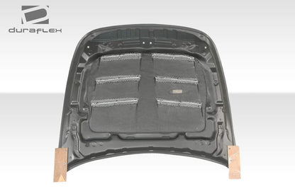 Extreme Dimensions Duraflex GT Concept Hood Compatible With 2008-2015 Infiniti G Coupe - 1 Piece - 104661
