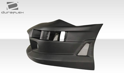 Extreme Dimensions Duraflex C-1 Front Bumper Cover Compatible With 1990-1996 Nissan 300ZX - 1 Piece - 104687