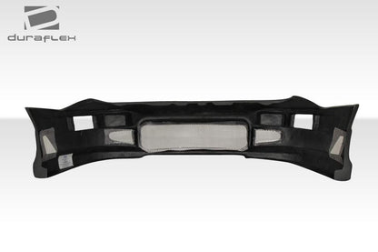 Extreme Dimensions Duraflex C-1 Front Bumper Cover Compatible With 1990-1996 Nissan 300ZX - 1 Piece - 104687